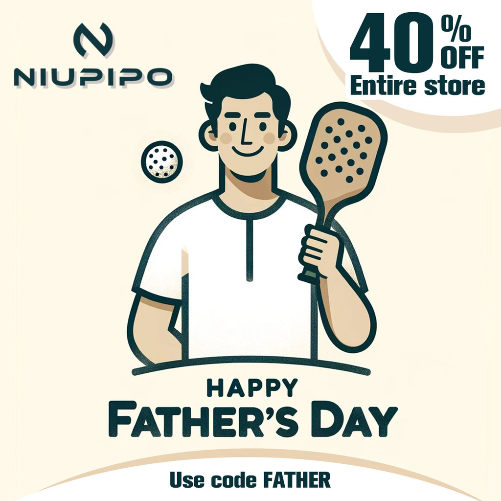 Celebrate Father’s Day with Niupipo: 40% Off All Products!