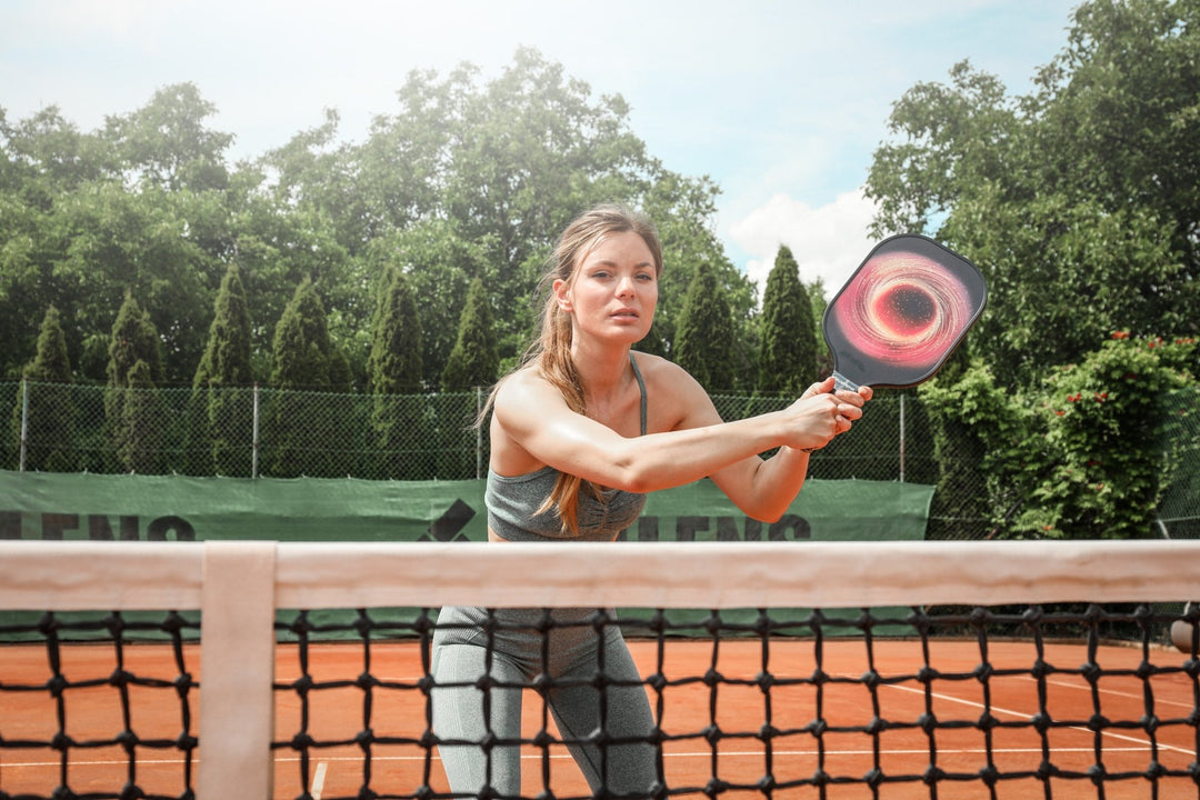 Reviewing Niupipo's Professional Pickleball Paddle Line: Voyager Pro a