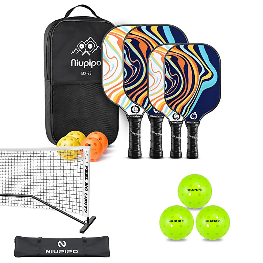 NIUPIPO VOYAGER PRO ピックルボール パドル カーボン NIUPIPO NIUPIPO VOYAGER PRO ピックルボール パドル カーボン NIUPIPO