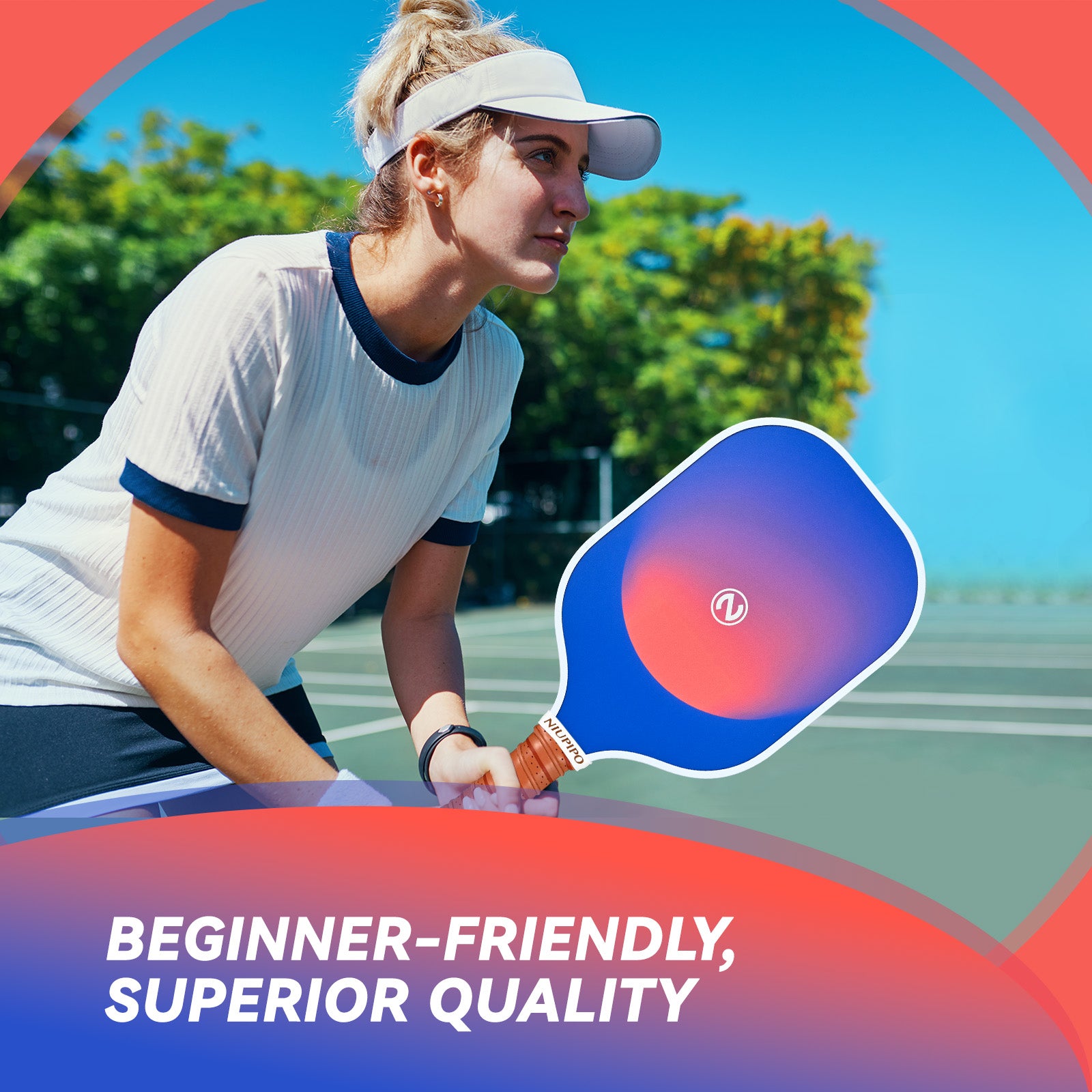 Vibrant Sunset Horizon