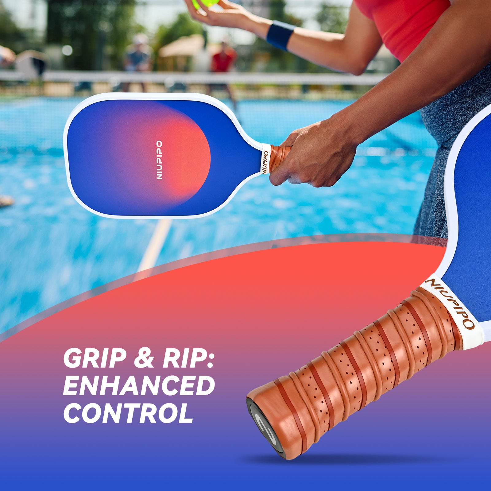 Vibrant Sunset Horizon