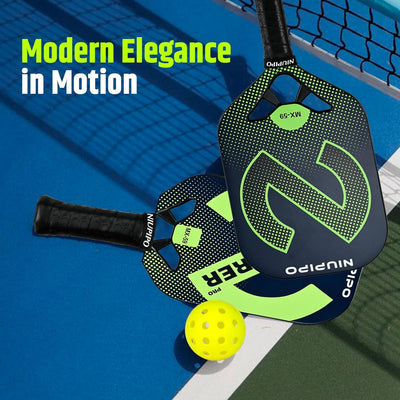 Niupipo MX-59 Graphite Pickleball Paddle