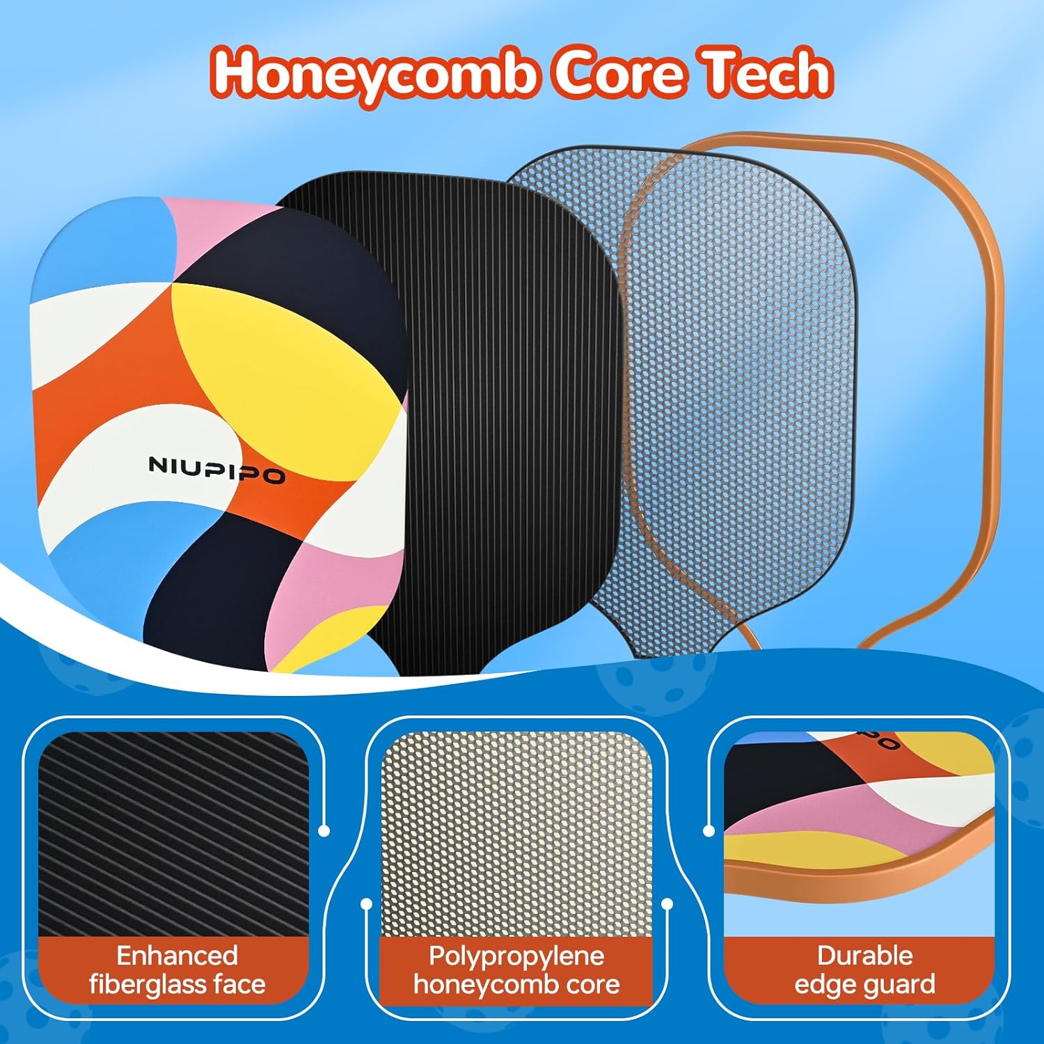 Vibrant Dopamine Layers