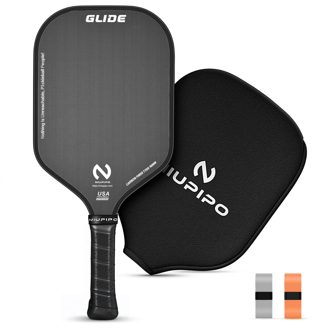 Niupipo | Graphite Pickleball Single Paddle - Voyager Pro
