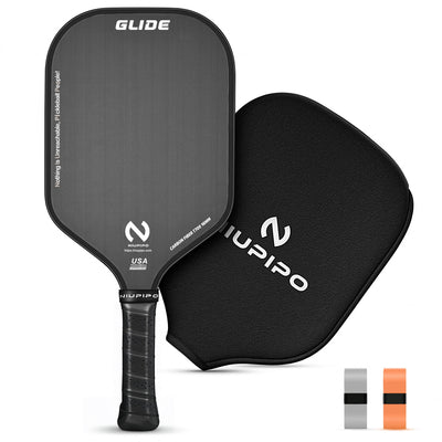 niupipo T700 Carbon Fiber Professional Pickleball Paddle Glide