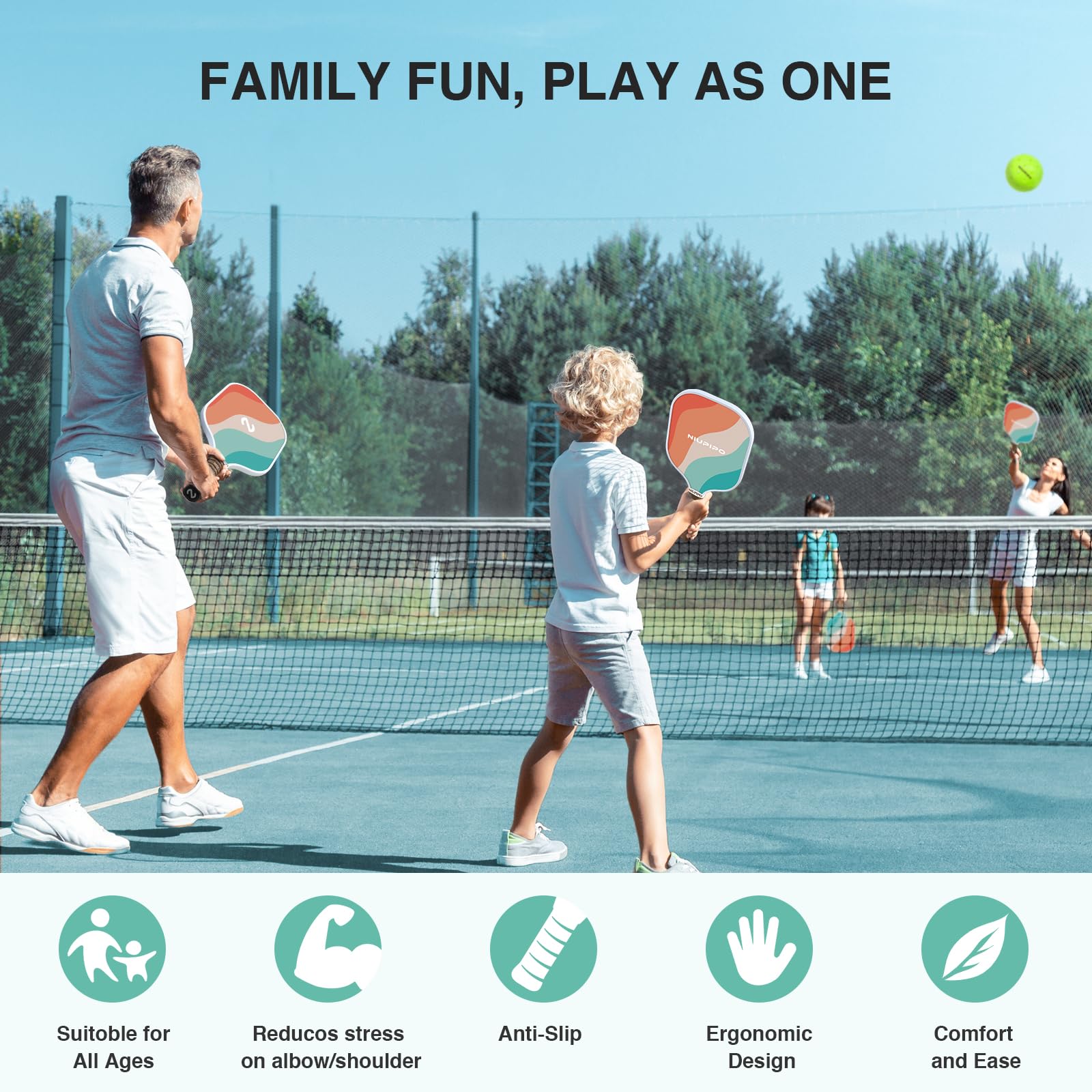 Sunset Beach Vibe - Set for 2