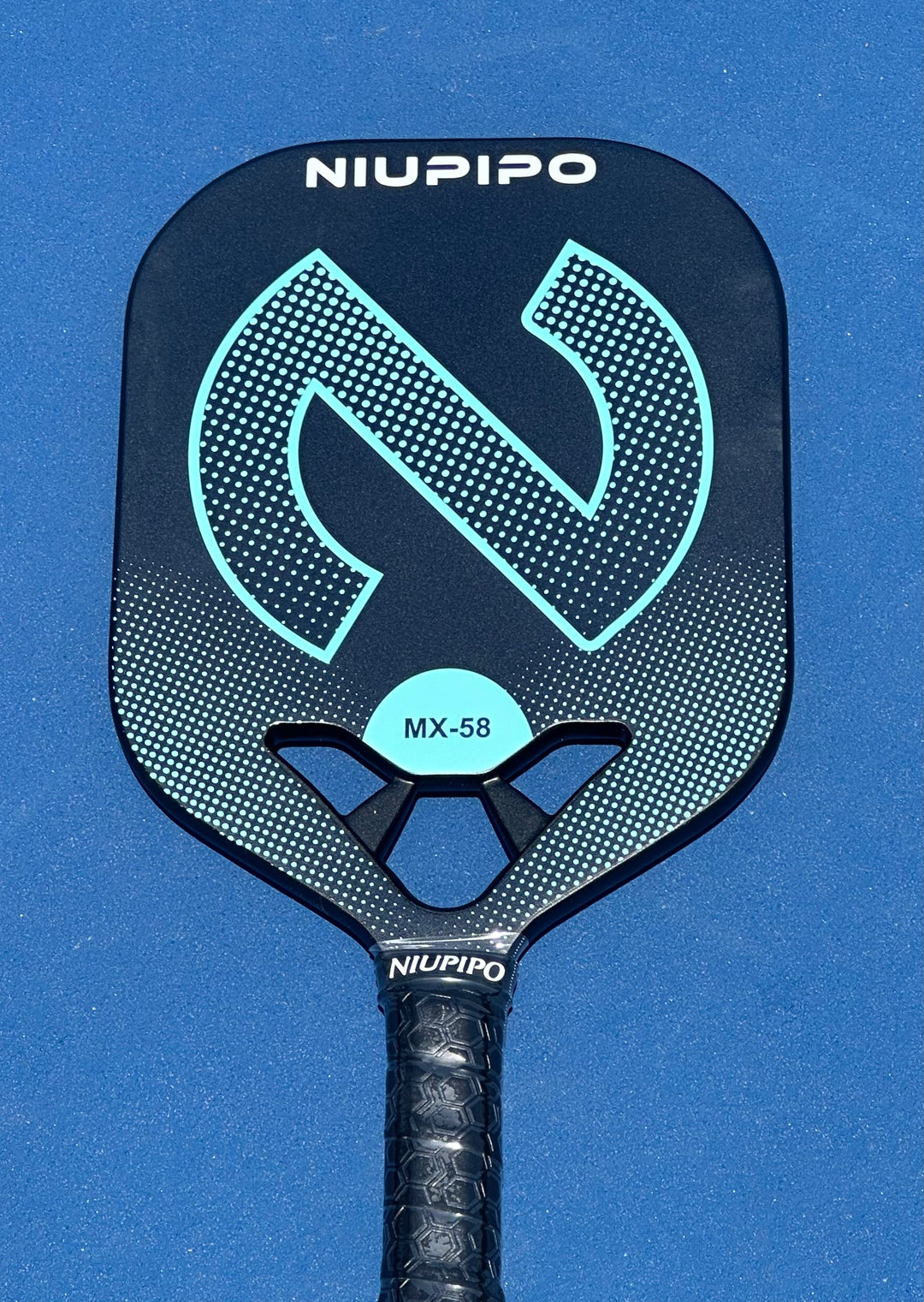 Niupipo MX-58 Graphite Pickleball Paddle