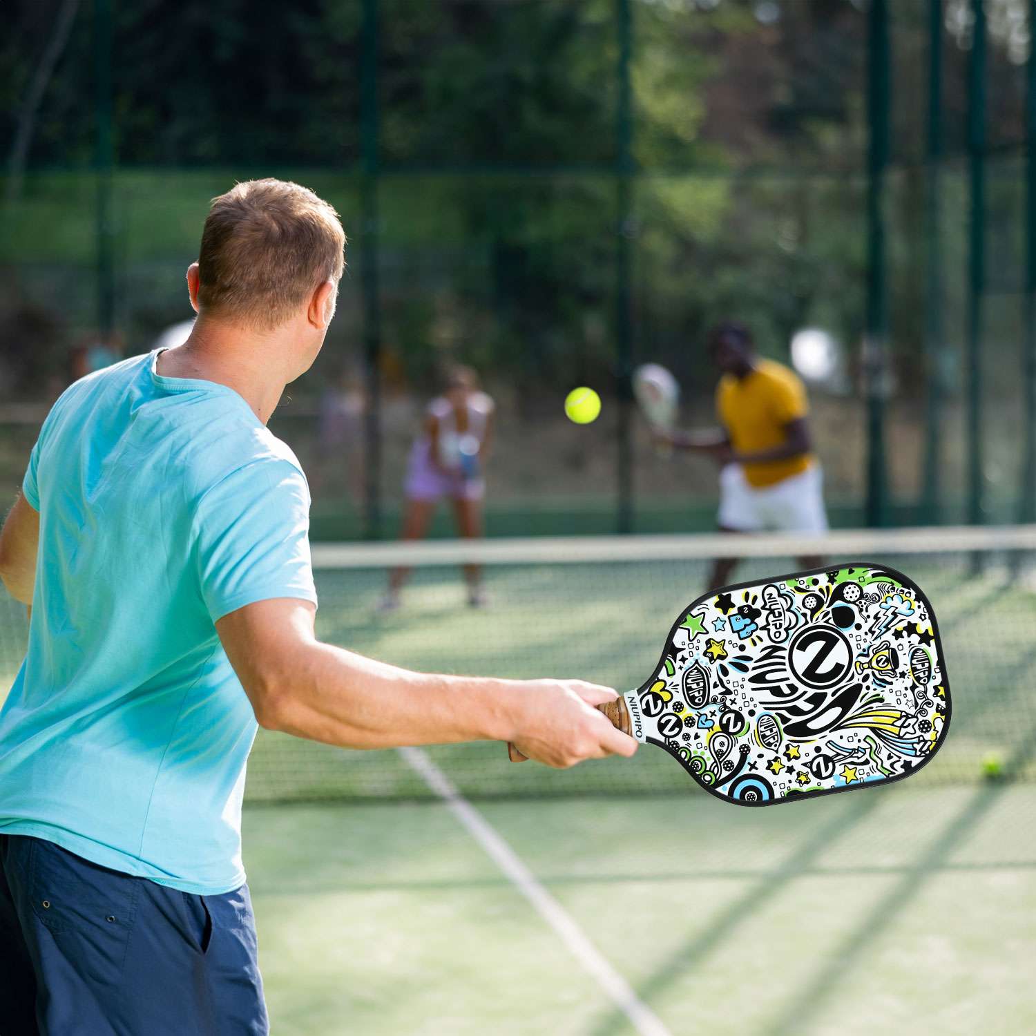 Playful Star Adventure