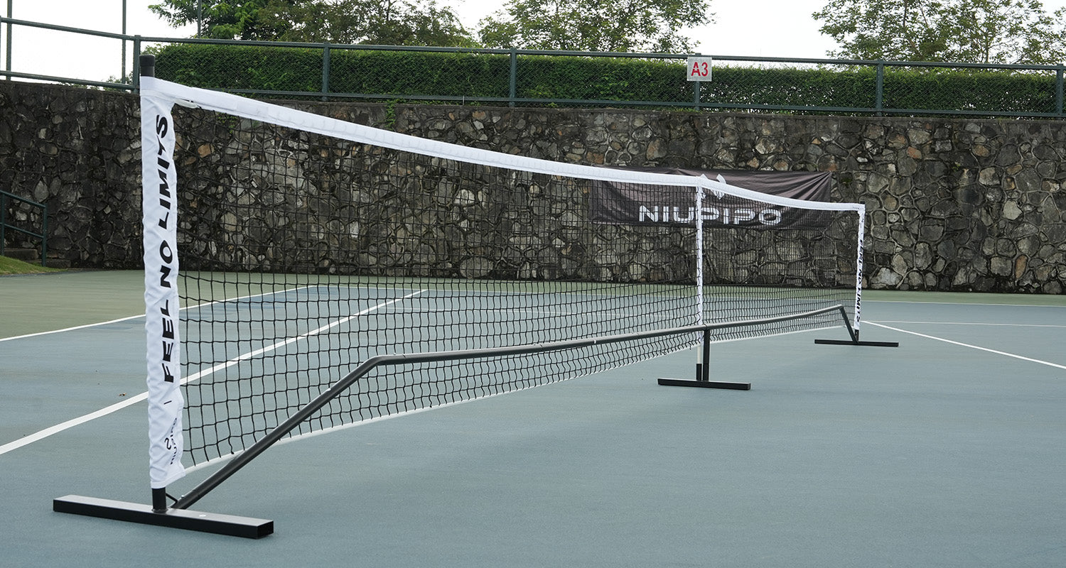 pickleball portable net