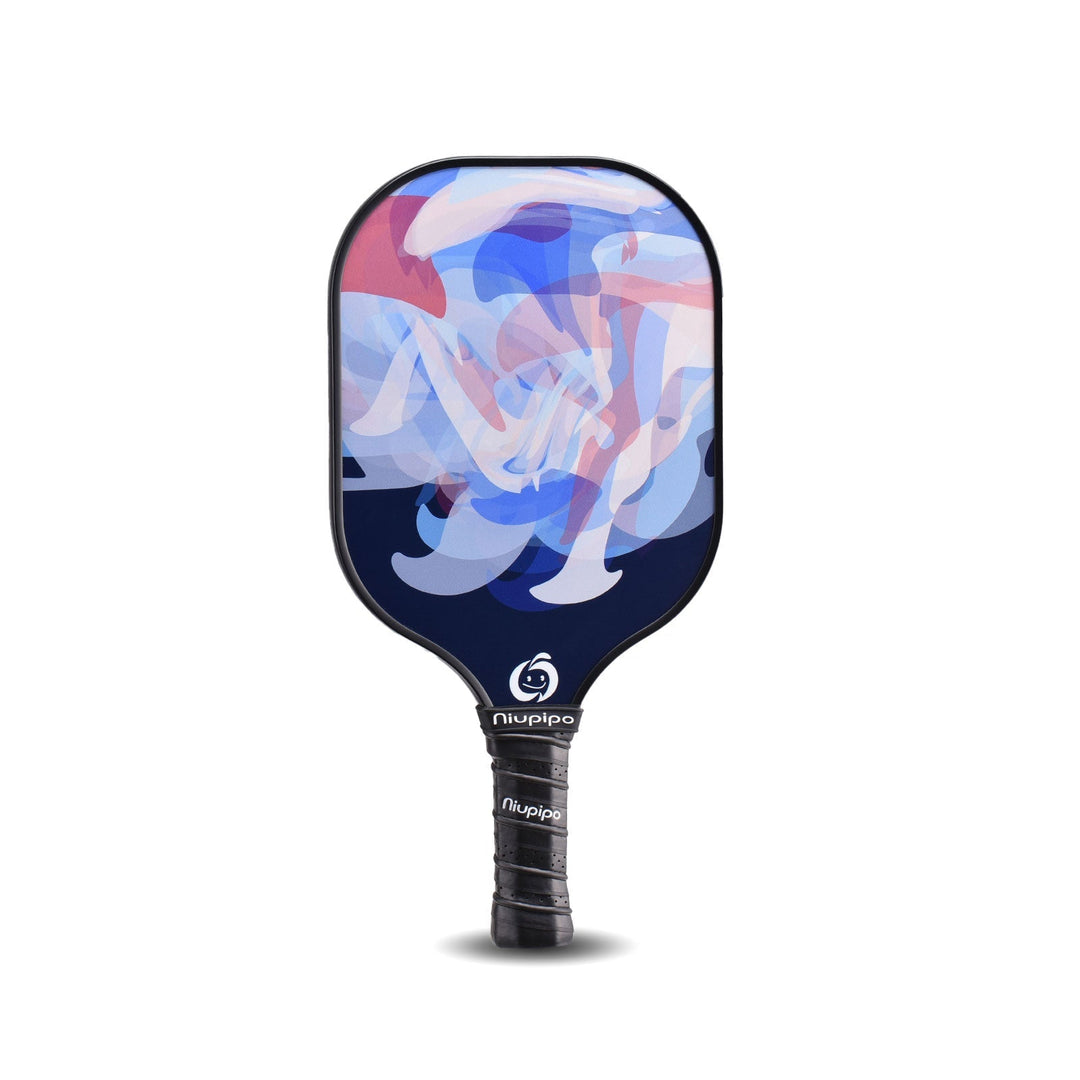 Niupipo | Fiberglass Pickleball Rackets Set of 2 - MX24
