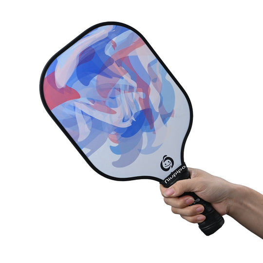 Helium Versus Pickleball Set Of Two - Light-weight Honeycomb Core, Graphite Stri
