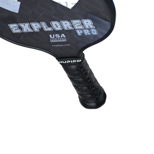 Niupipo | Graphite Single Pickleball Paddle for Pro
