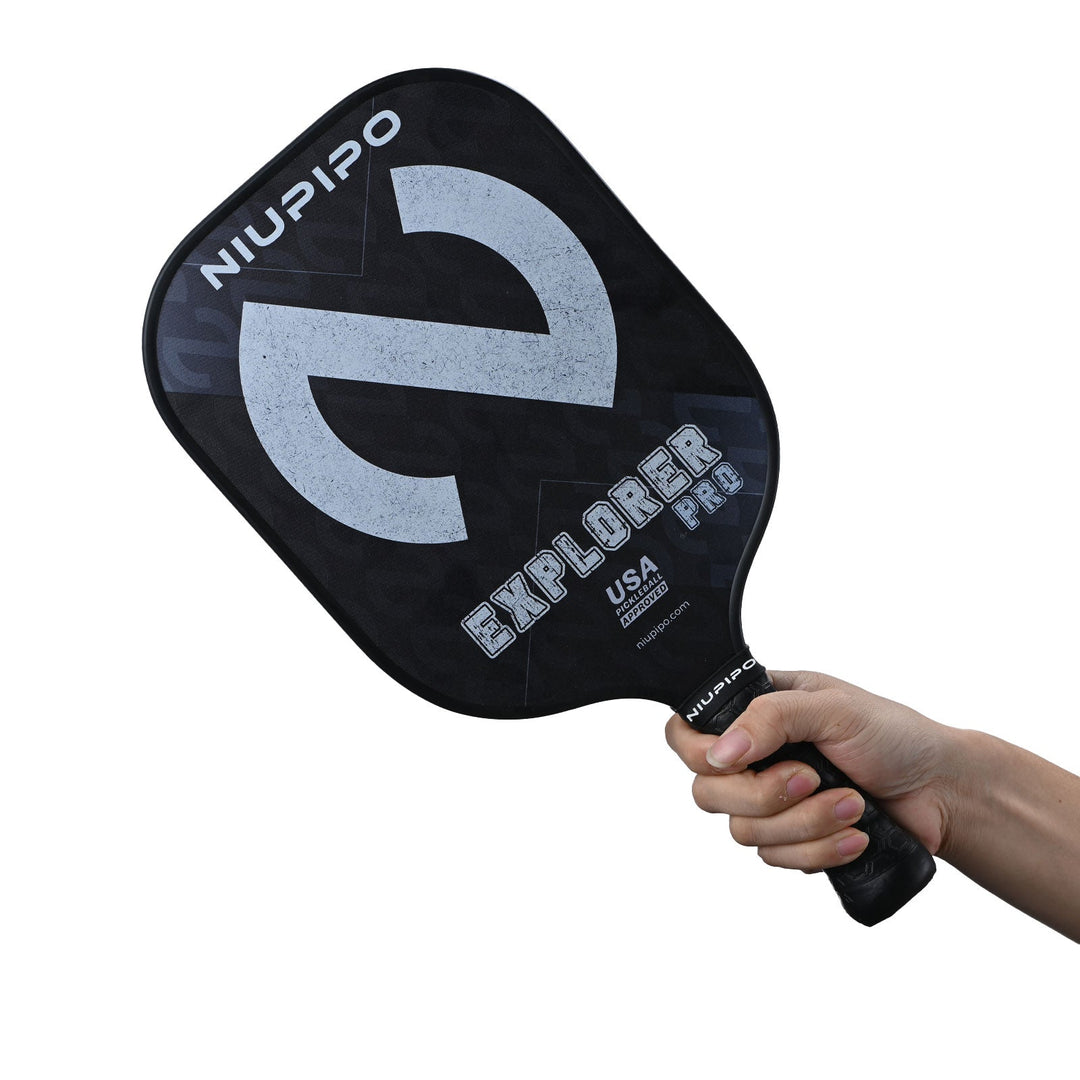 Niupipo | Graphite Single Pickleball Paddle for Pro