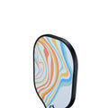 Parent-kids 4 Pickleball Paddles Set - niupipo