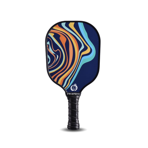 Parent-kids 4 Pickleball Paddles Set - niupipo