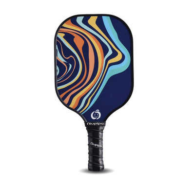 Parent-kids 4 Pickleball Paddles Set - niupipo