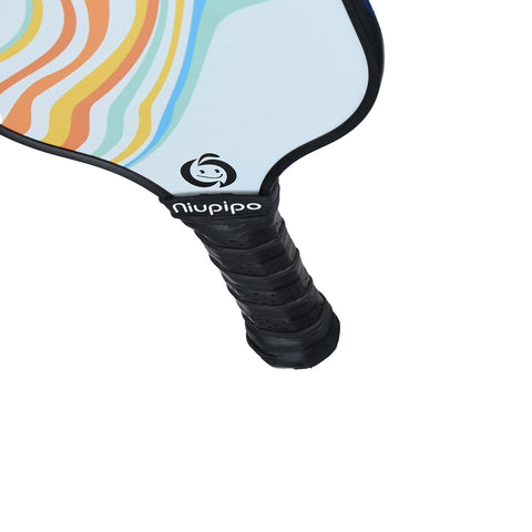 Parent-kids 4 Pickleball Paddles Set - niupipo