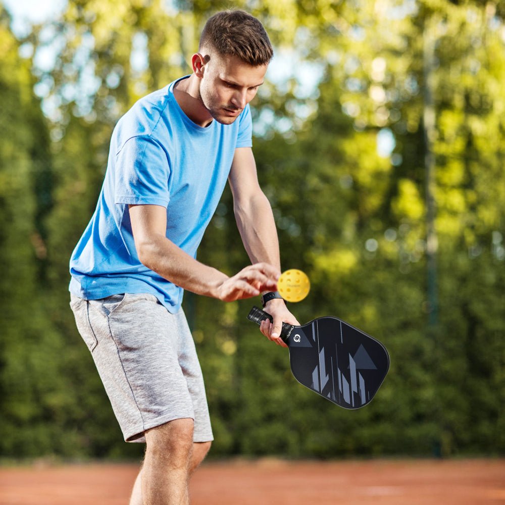 Niupipo | Fiberglass Lightweight Pickleball Paddle Set of 2