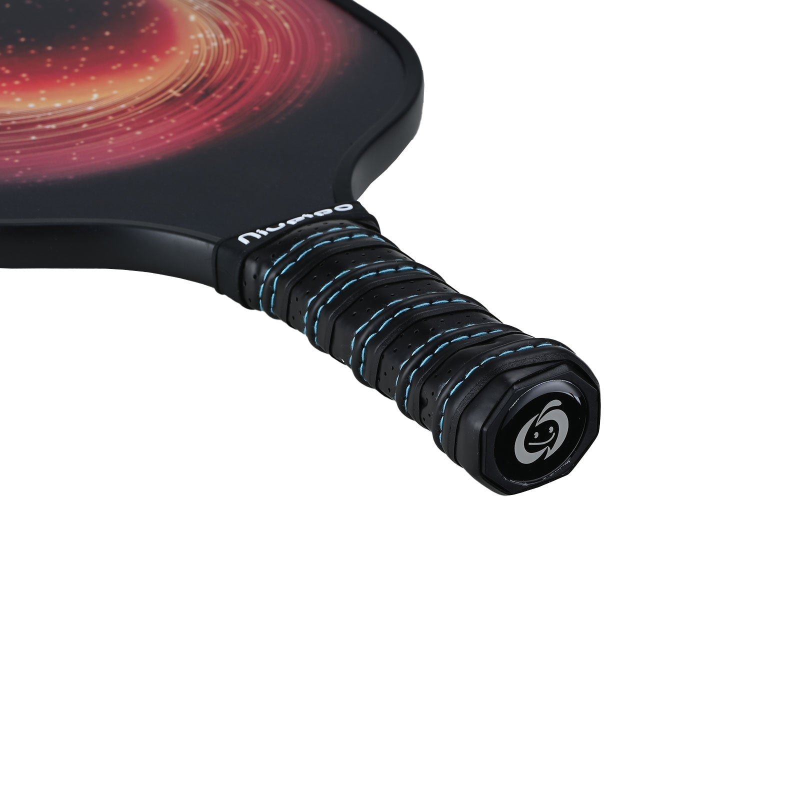 Fiberglass Surface Orange Single Paddle with cover - niupipo