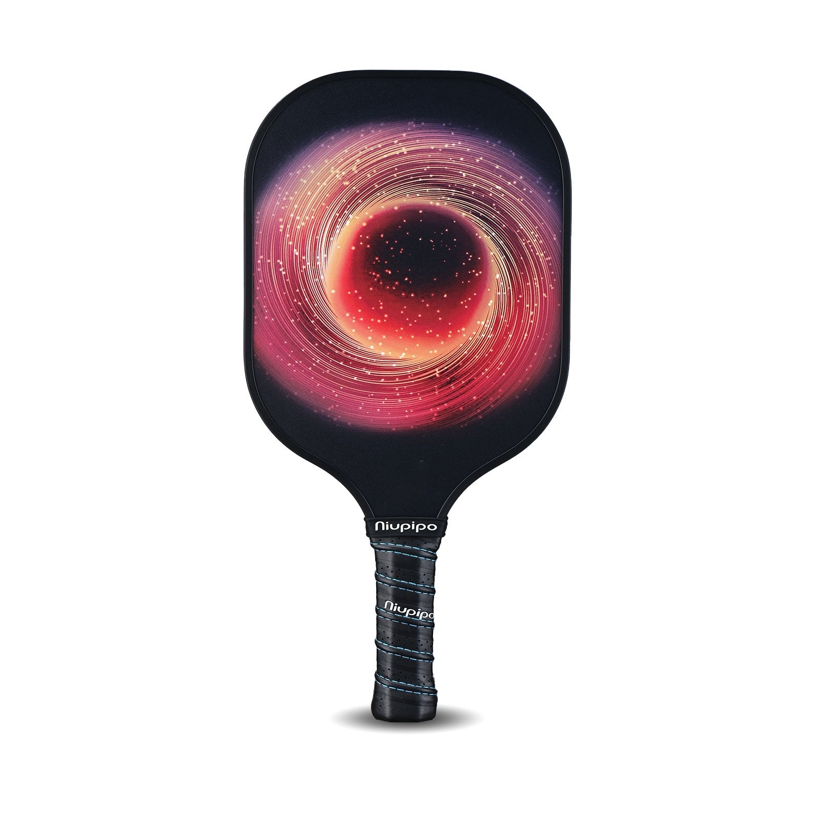 Fiberglass Surface Orange Single Paddle with cover - niupipo