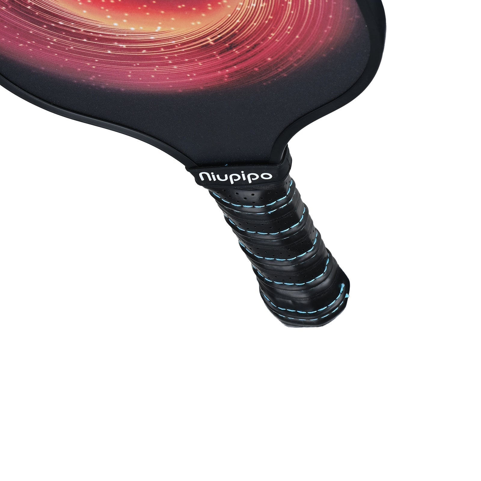 Fiberglass Surface Orange Single Paddle with cover - niupipo