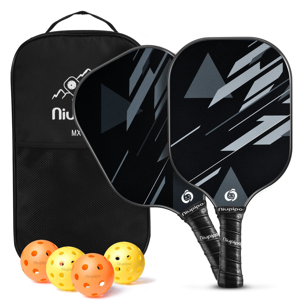 Paddle Rackets Grey Pickleball Scoring System