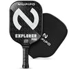 No.1 Pickleball Paddles Set for Professional Players from Niupipo