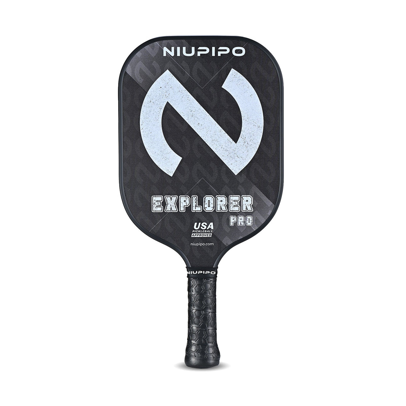 N-01 Pro Explorer Pro Graphite Pickleball Paddle for Pros - niupipo