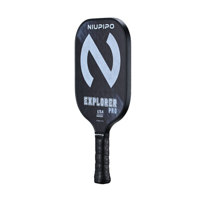 N-01 Pro Explorer Pro Graphite Pickleball Paddle for Pros - niupipo