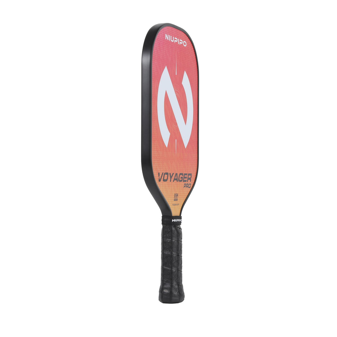 Niupipo Pickleball Paddle, Pro Pickleball newest Paddle with Fiberglass/Graphite Face